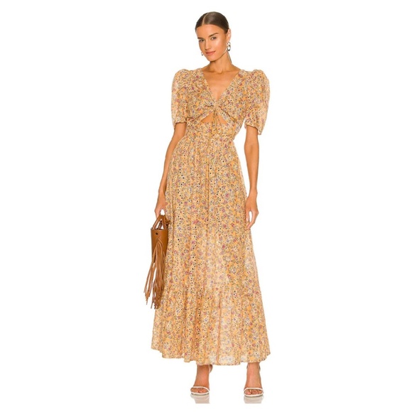 Elliatt Dresses & Skirts - ELLIATT Bali Maxi Dress